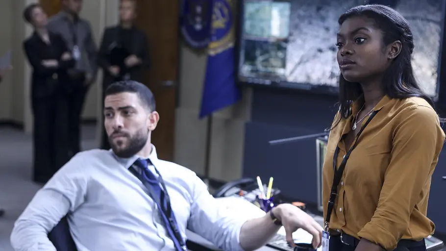 fbi: special crime unit