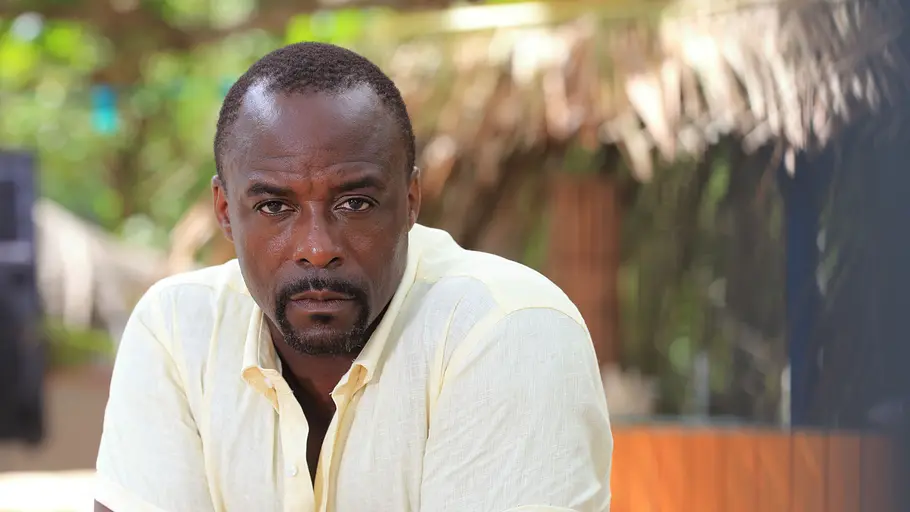 death in paradise