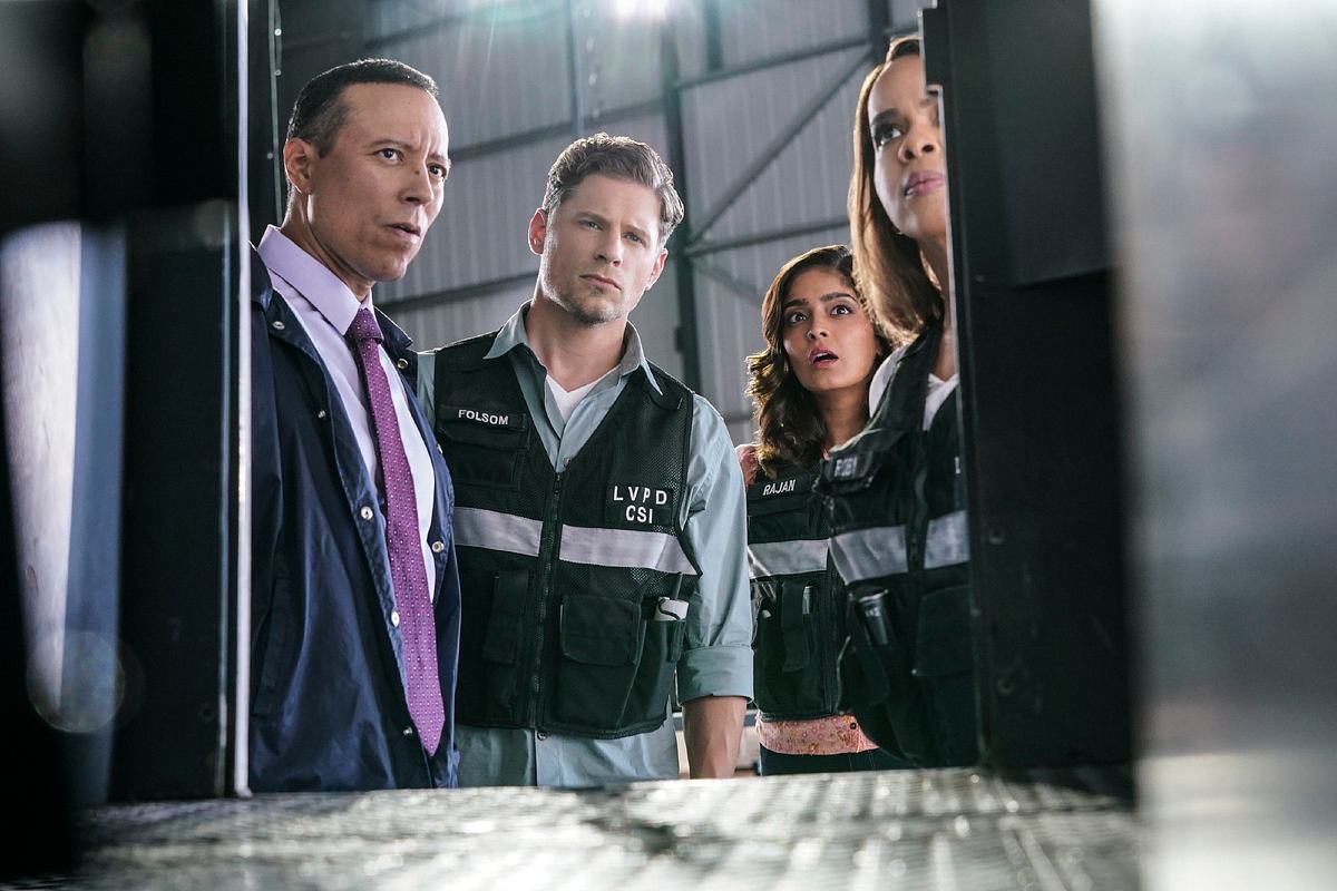 CSI: Vegas csi: vegas