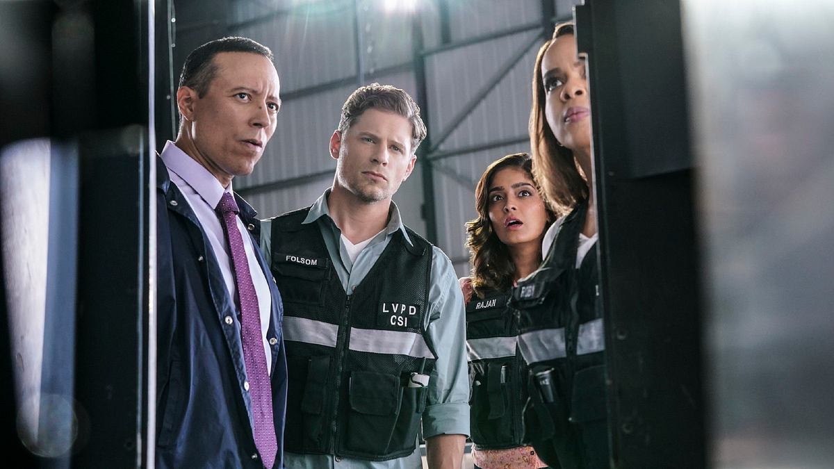 csi: vegas