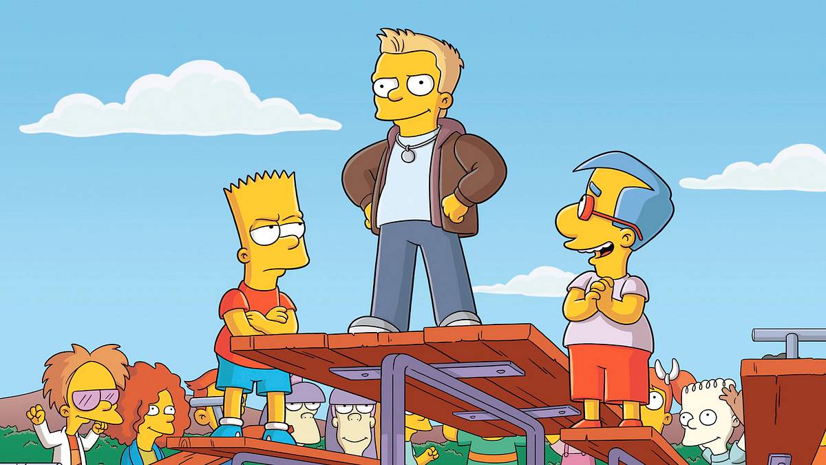 die simpsons
