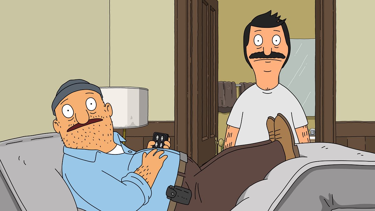 Bob's Burgers bob's burgers