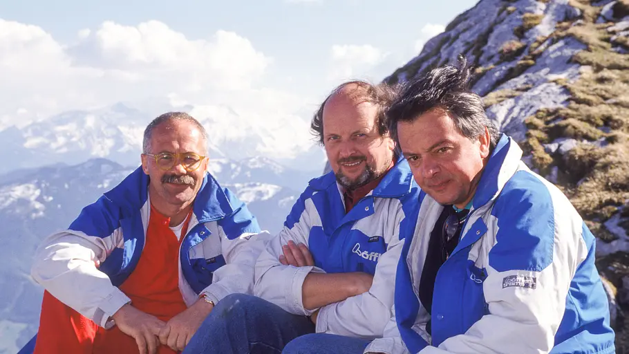 Land der Berge land der berge