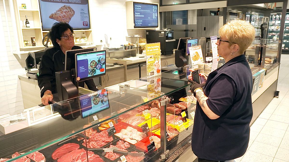 unser supermarkt - mit herz und humor