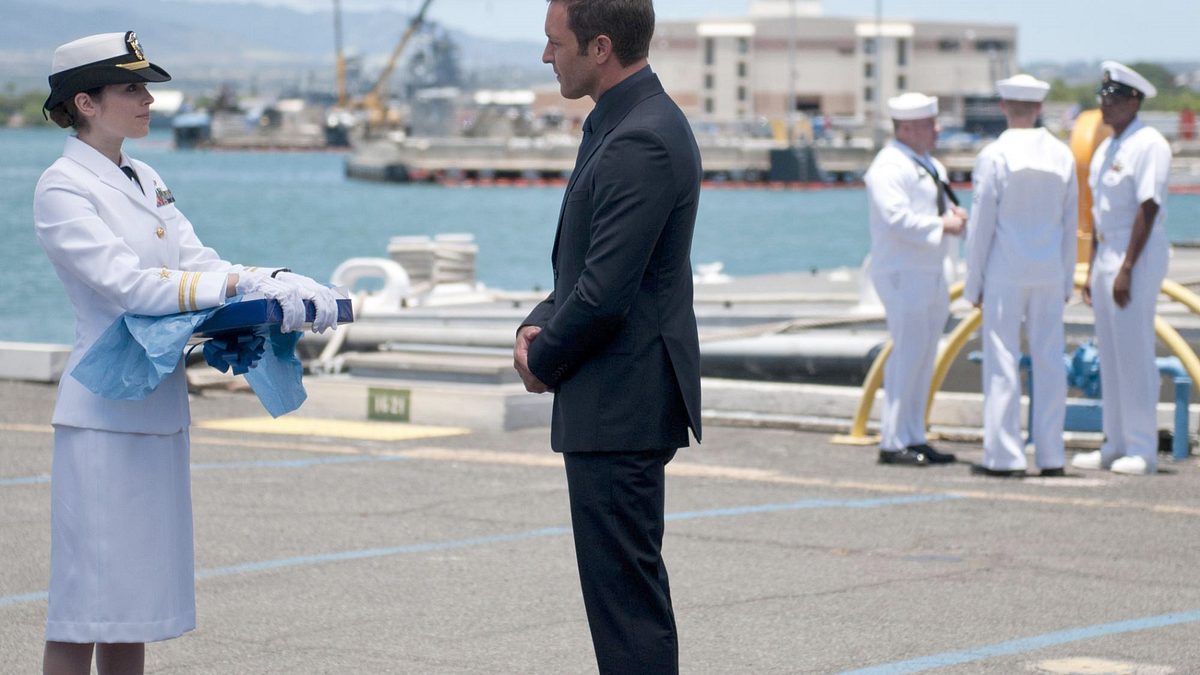 hawaii five-0