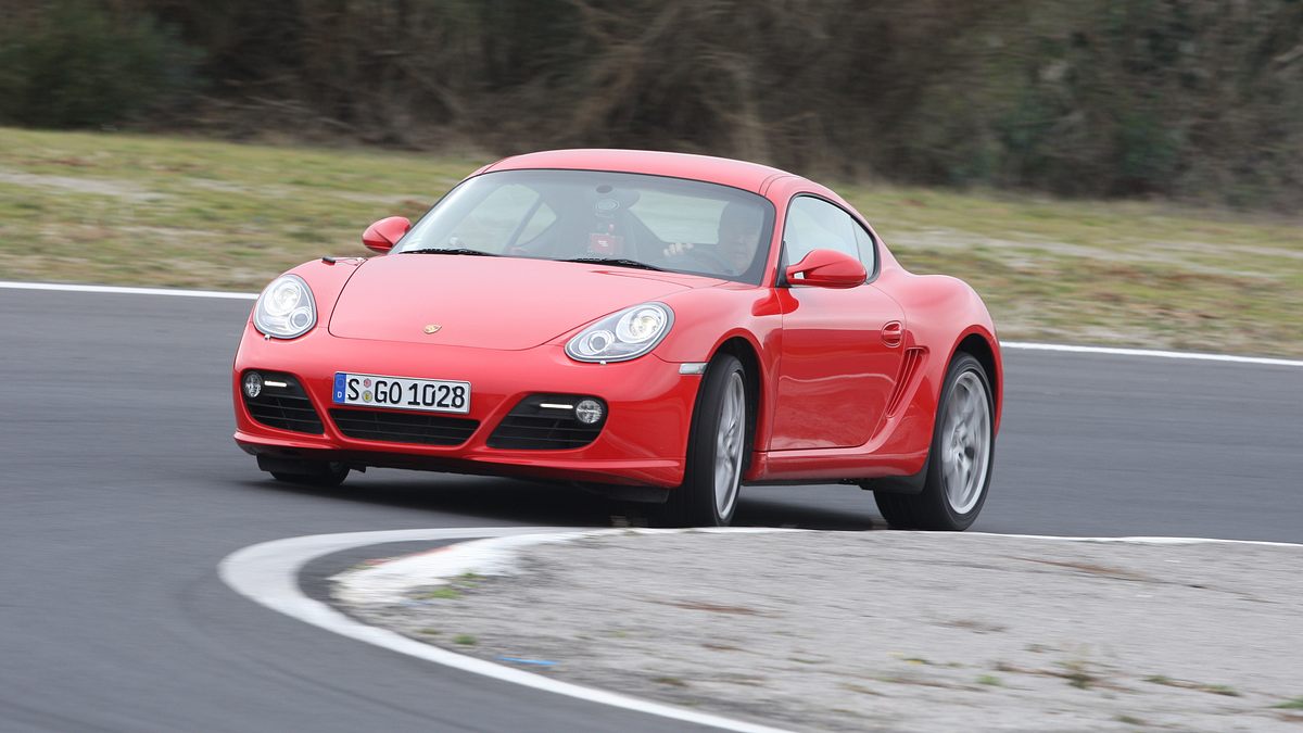 fast lap
