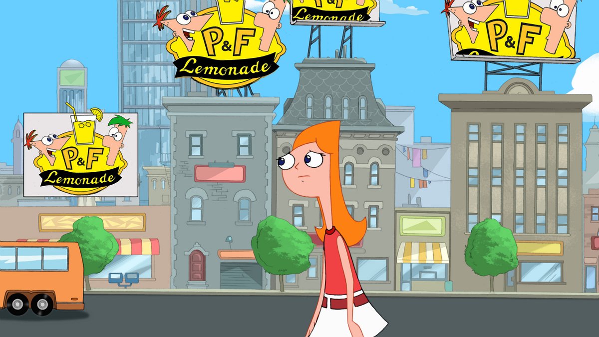Phineas und Ferb phineas und ferb