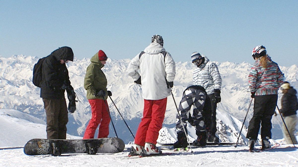 3satthementag: tirol zwischen himmel und erde
