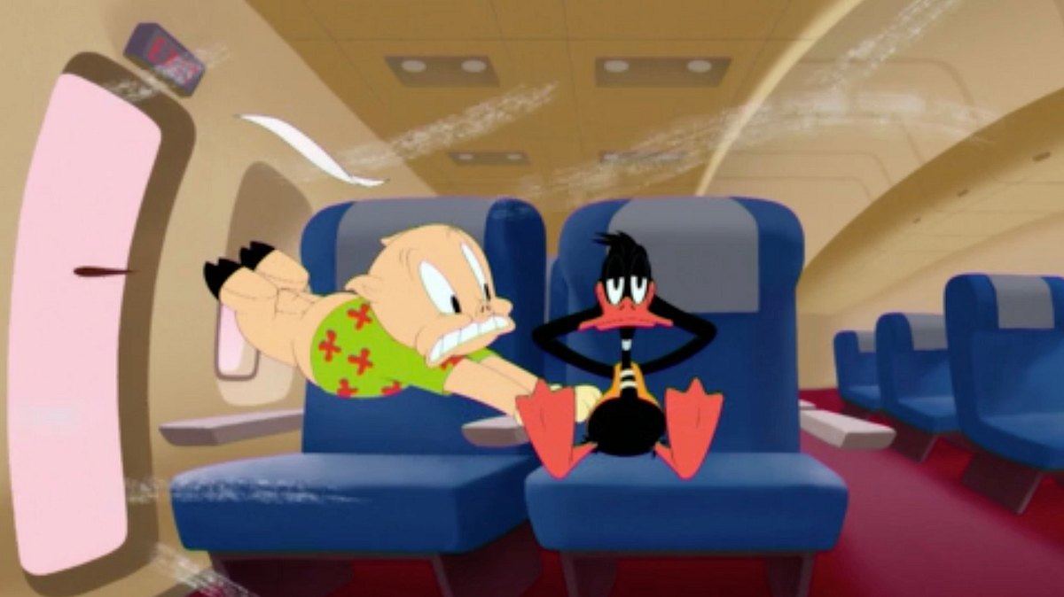 looney tunes cartoons