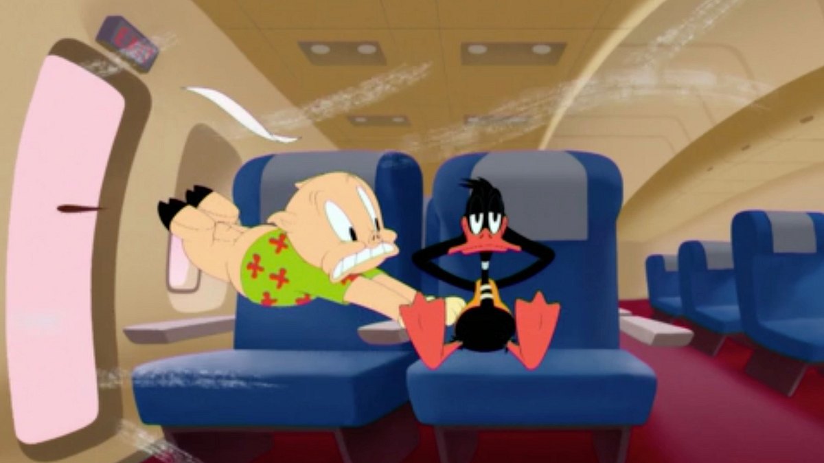 looney tunes cartoons