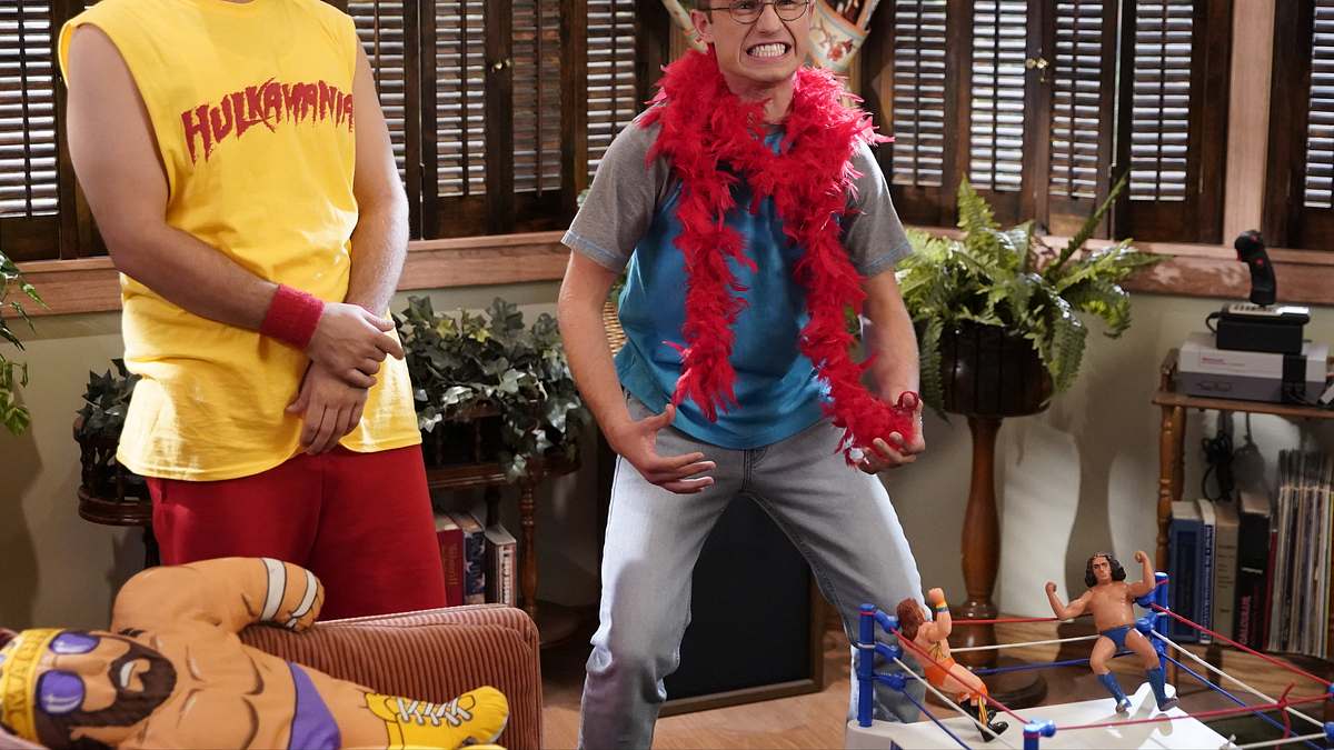 the goldbergs