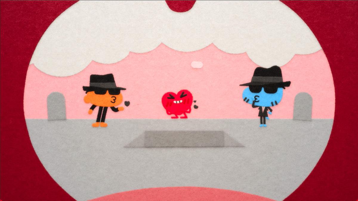 die fantastische welt von gumball