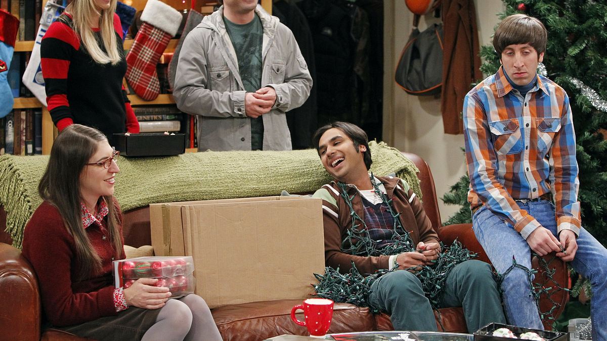 the big bang theory
