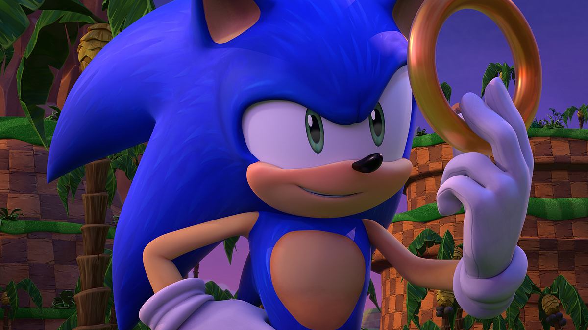 sonic prime