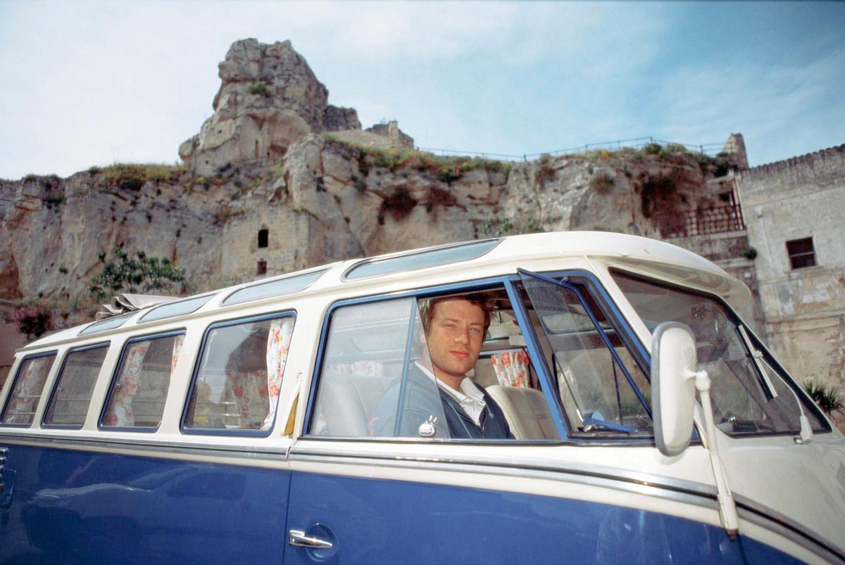 Jamie Oliver - Genial italienisch jamie oliver - genial italienisch