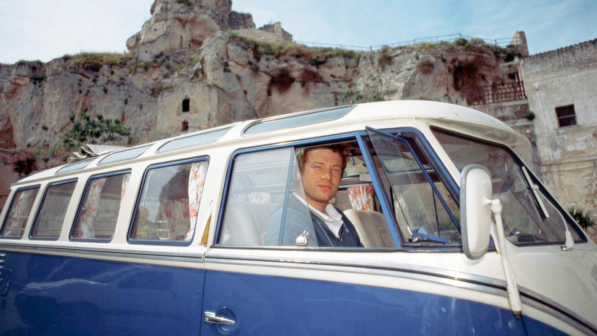 jamie oliver - genial italienisch