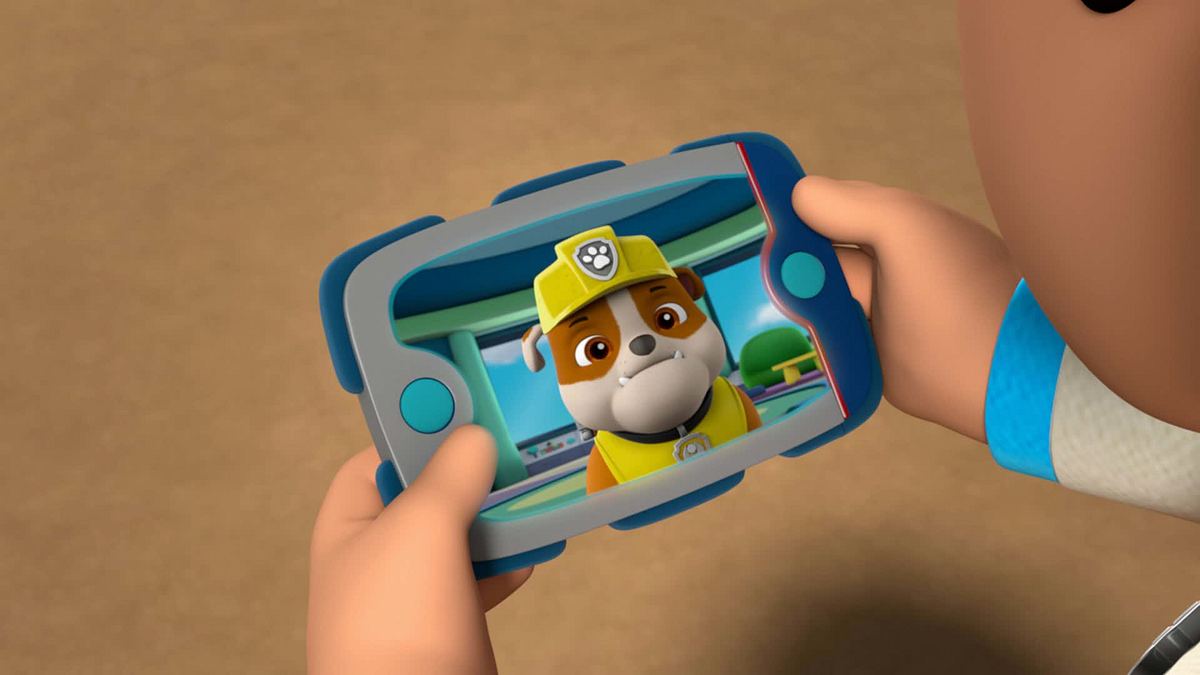paw patrol - helfer auf vier pfoten