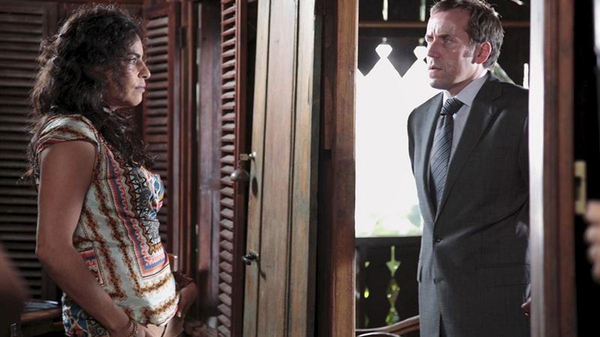 death in paradise