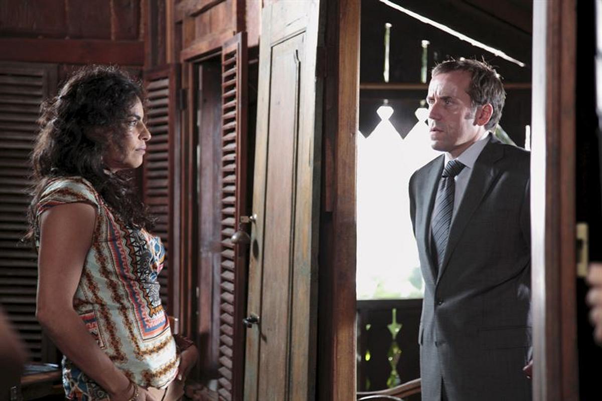 death in paradise