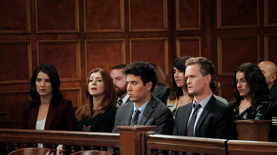 how i met your mother