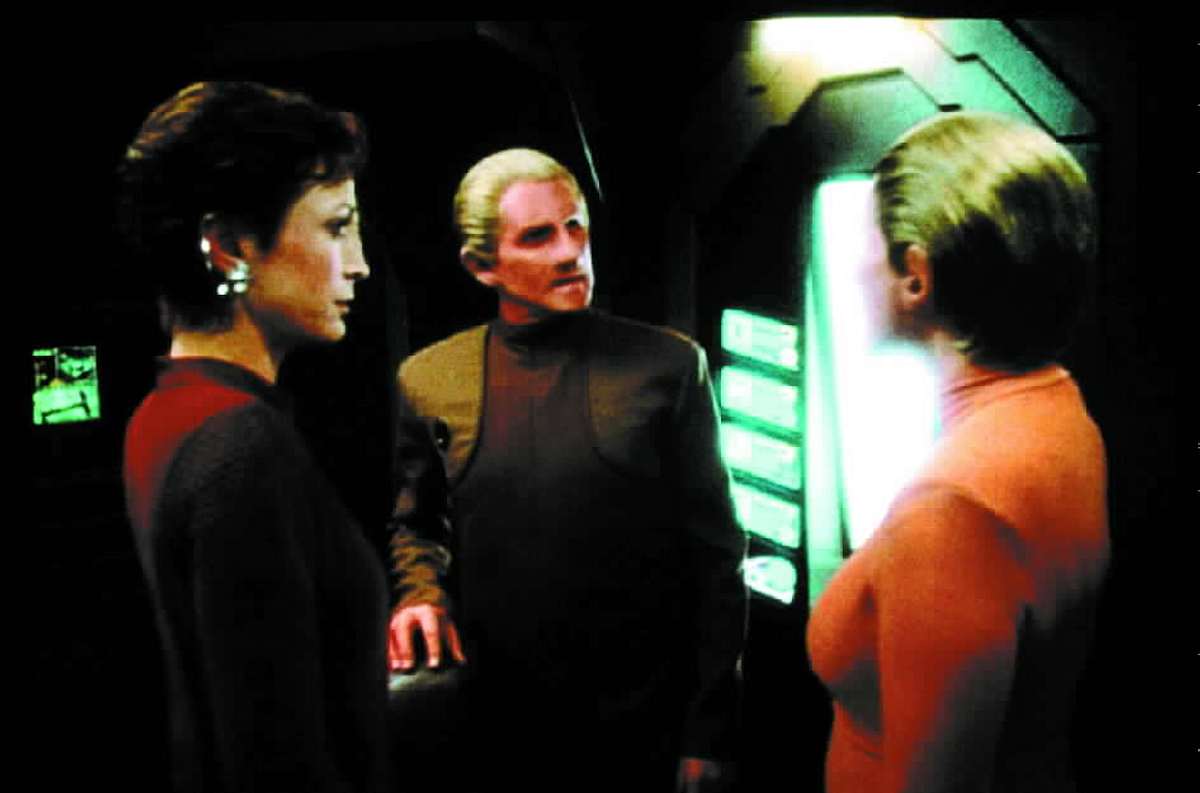 star trek - deep space nine