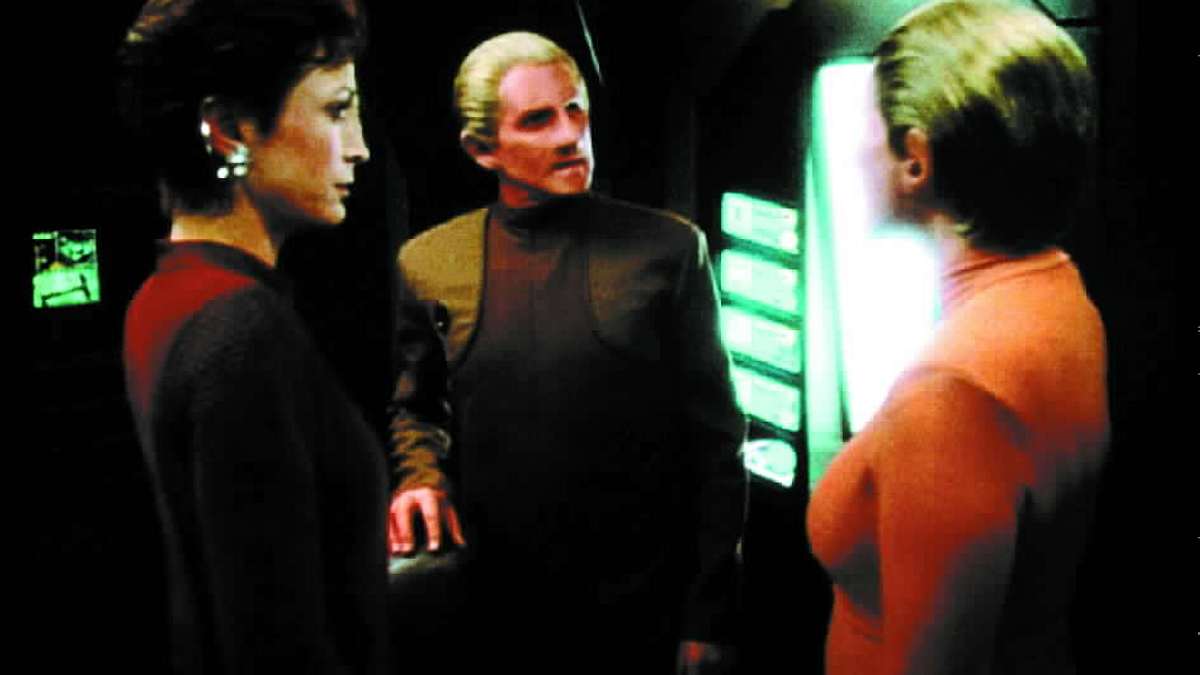 star trek - deep space nine