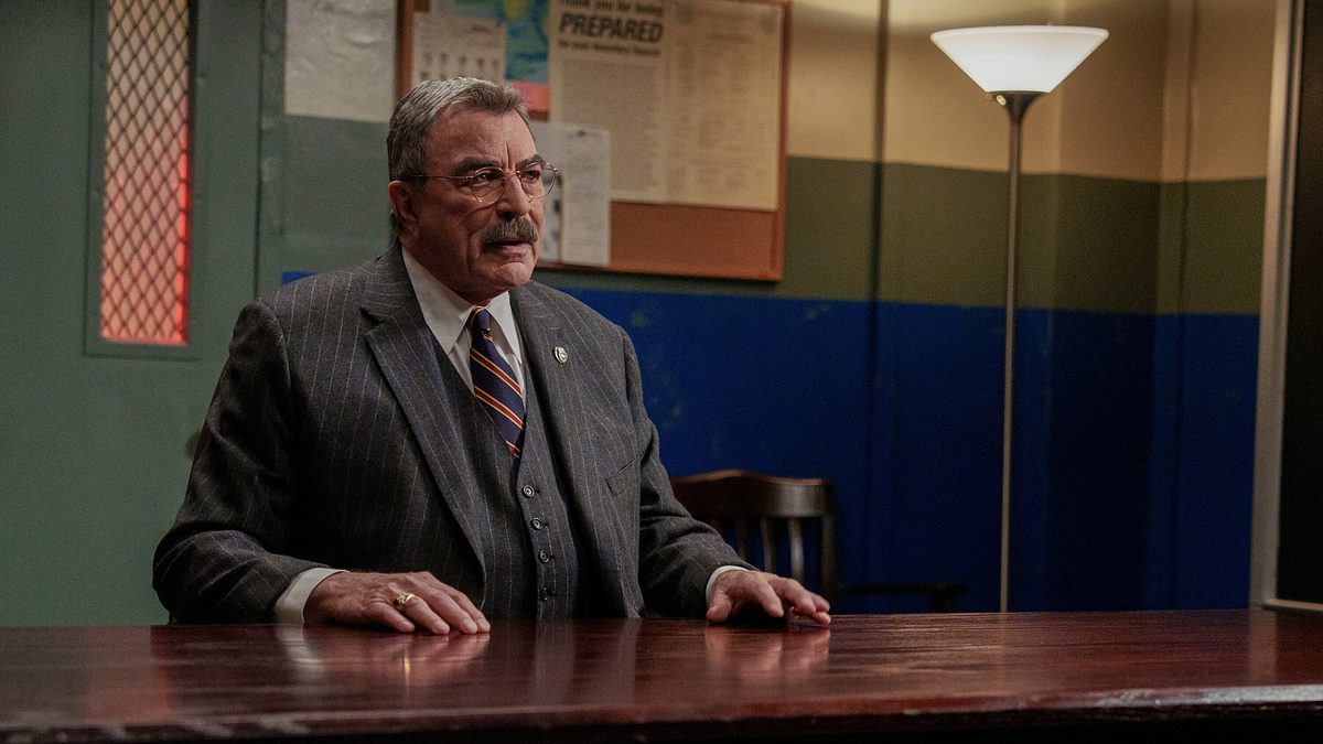 blue bloods - crime scene new york