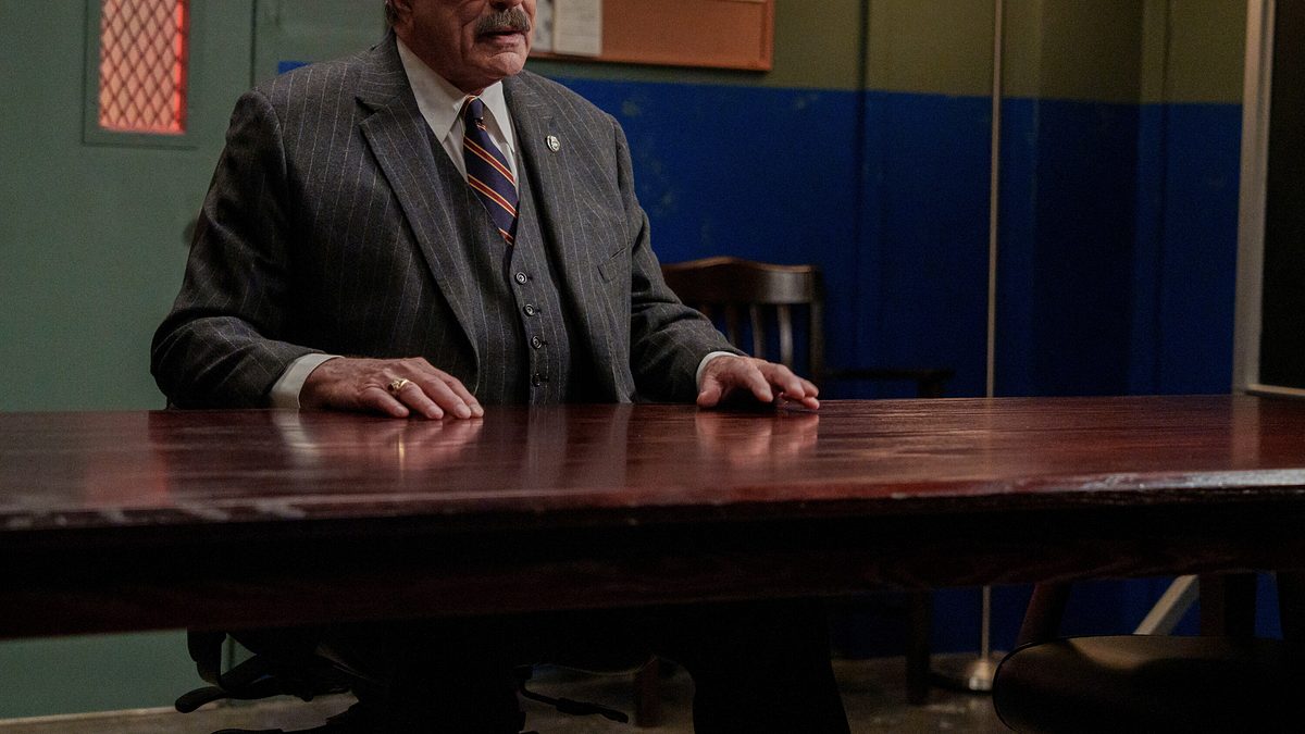 blue bloods - crime scene new york