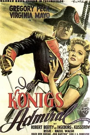Des Königs Admiral - Foto: TMDB Des Königs Admiral - Foto: TMDB