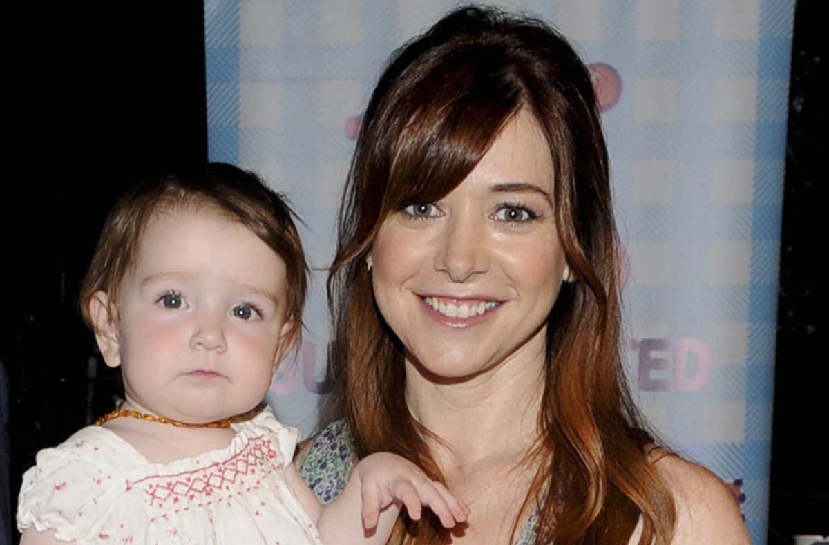 Alyson Hannigan
