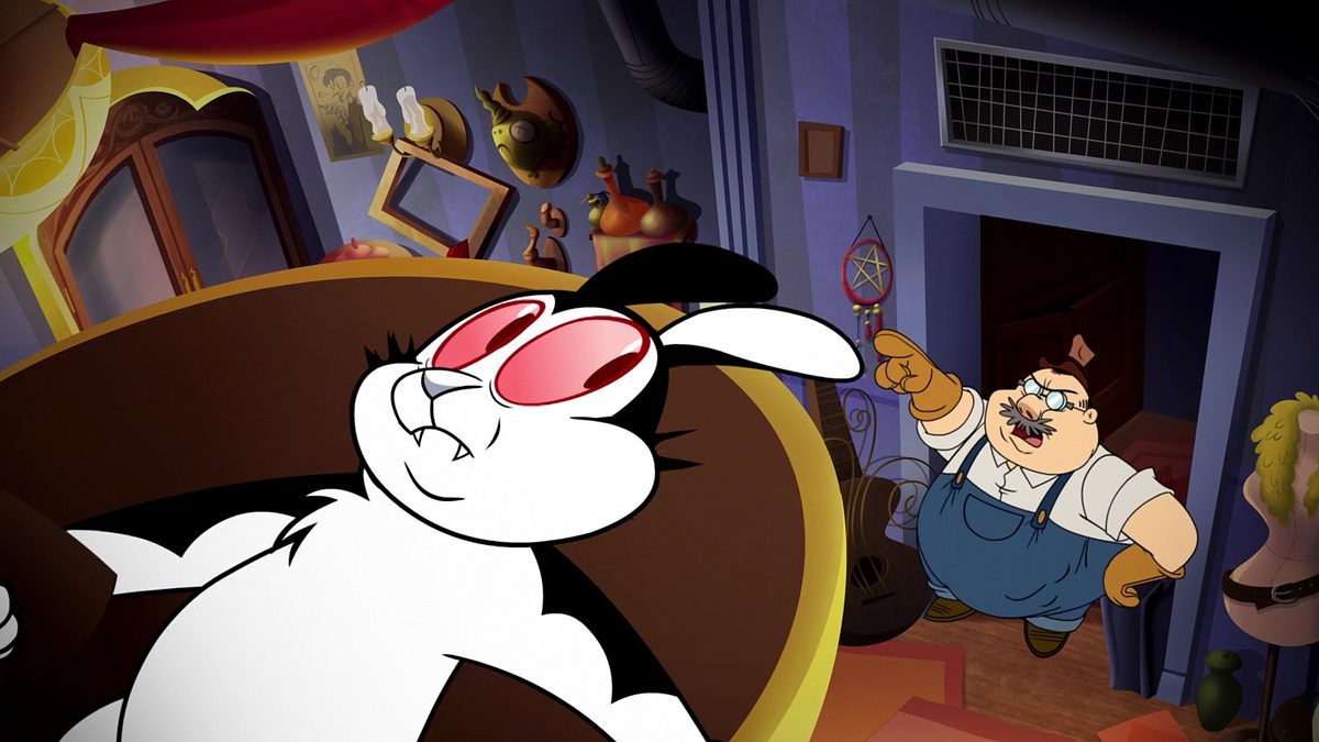 Bunnicula bunnicula