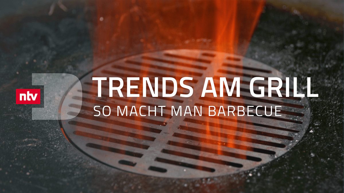 trends am grill - so macht man barbecue