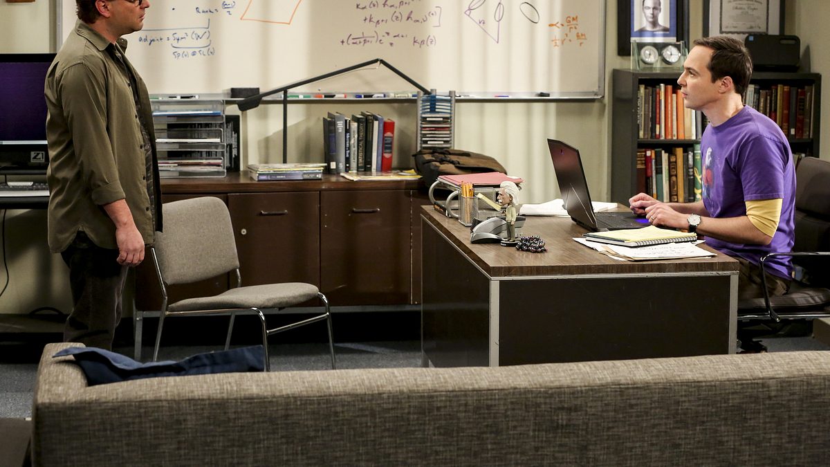 the big bang theory