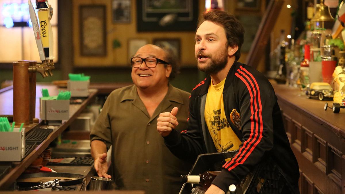 its always sunny in philadelphia