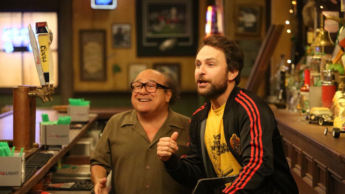 its always sunny in philadelphia