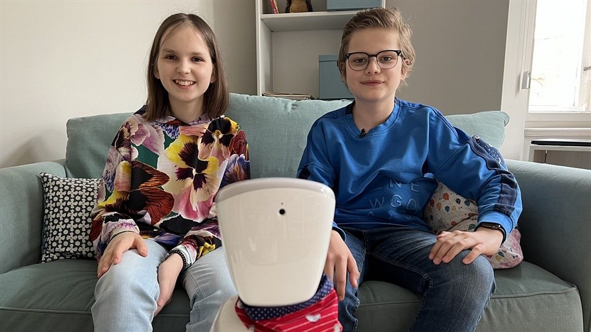 valentin, sein avatar und der traum vom film