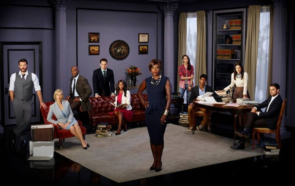 How to Get Away with Murder - Viola Davis