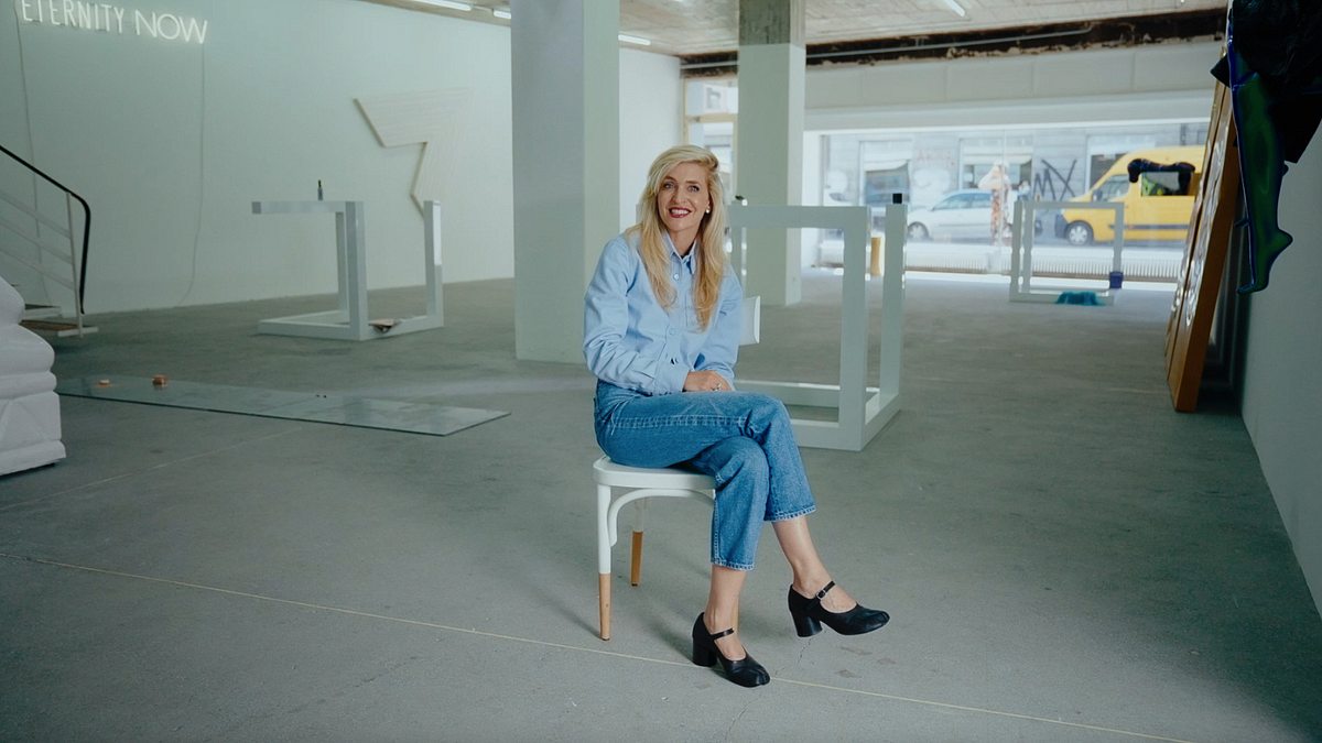 frauen erobern das kunstbusiness