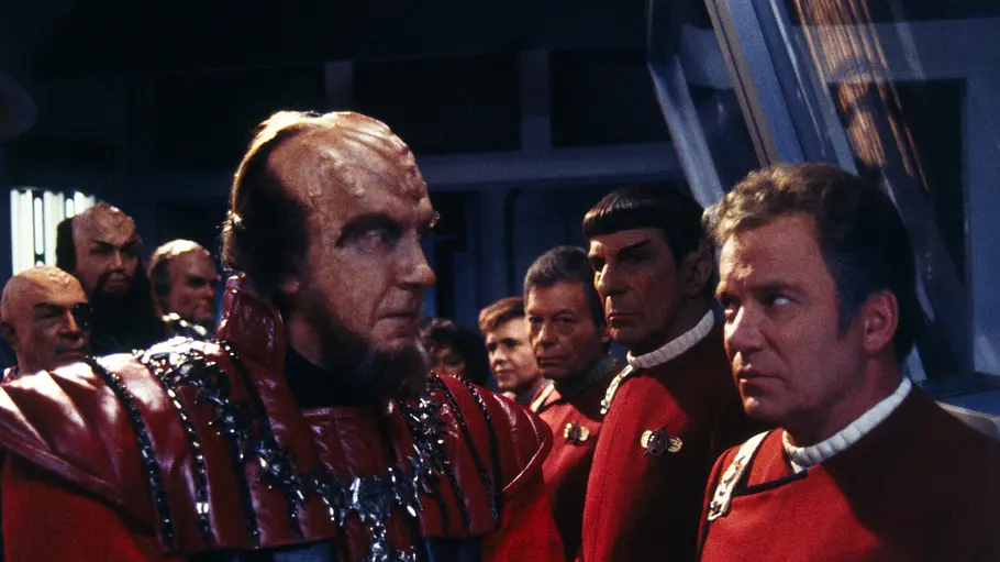 star trek vi: das unentdeckte land
