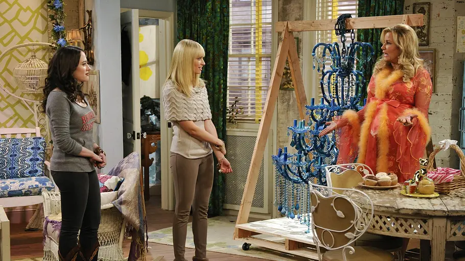 2 broke girls