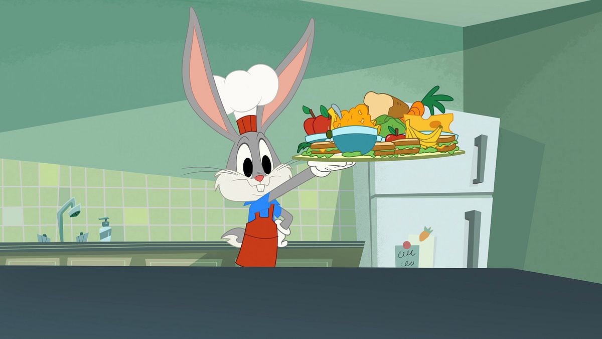 bugs bunnys baumeister