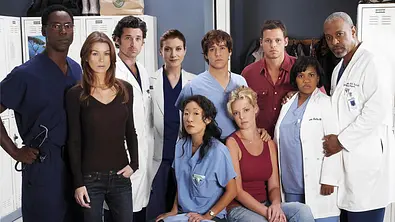 Greys Anatomy