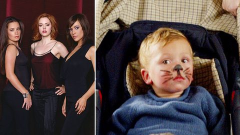 Wyatt, Charmed