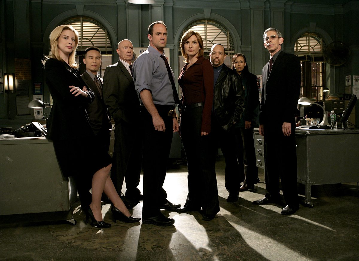 Law & Order: Special Victims Unit law & order: special victims unit