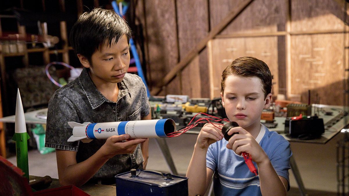 young sheldon