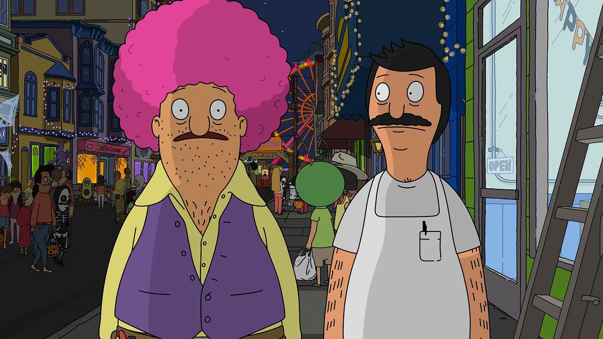 bobs burgers