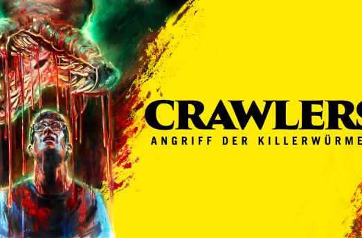 Crawlers - Angriff der Killerwürmer