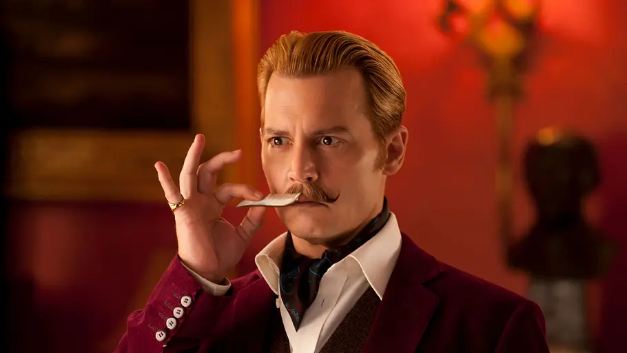 Mortdecai - Der Teilzeitgauner mortdecai - der teilzeitgauner