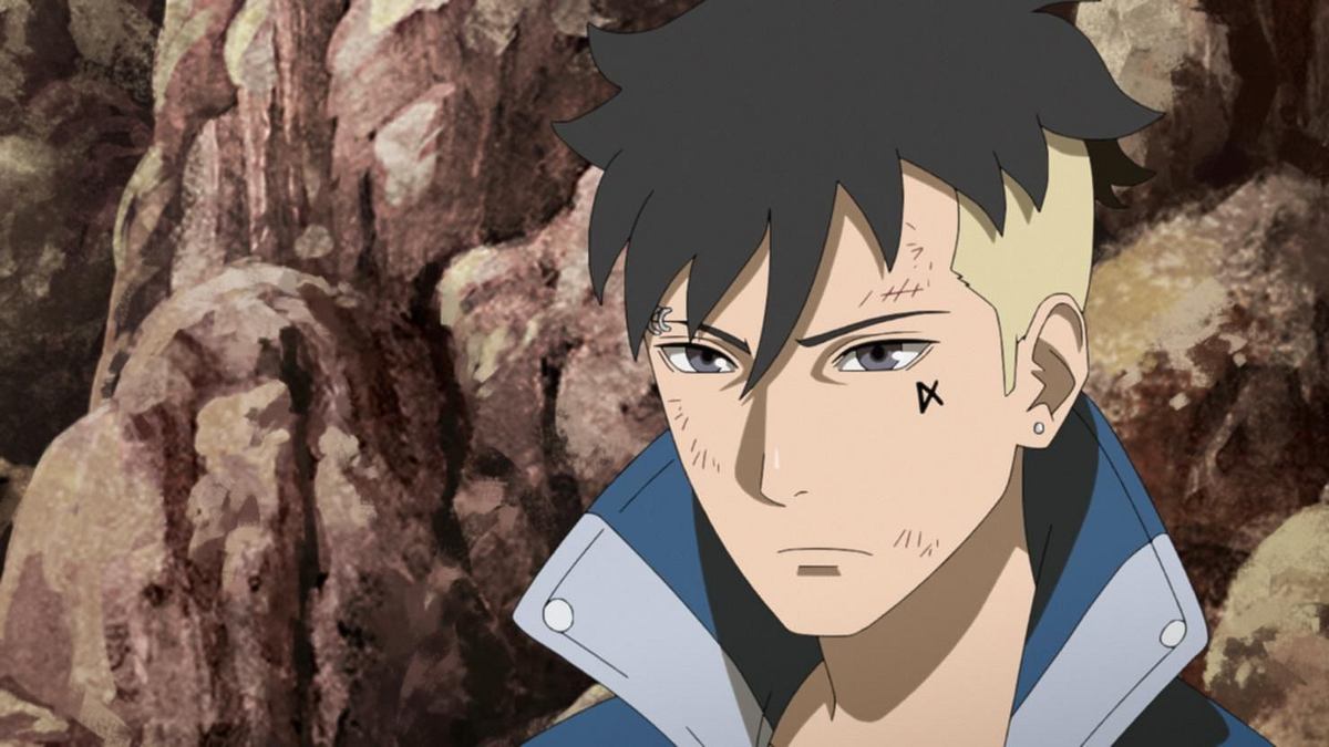 Boruto boruto