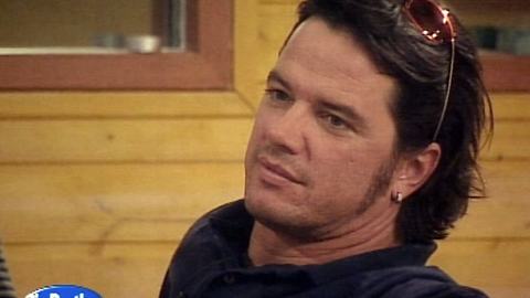 Alex Jolig bei Big Brother